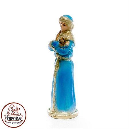 Фигурка Снегурочка
