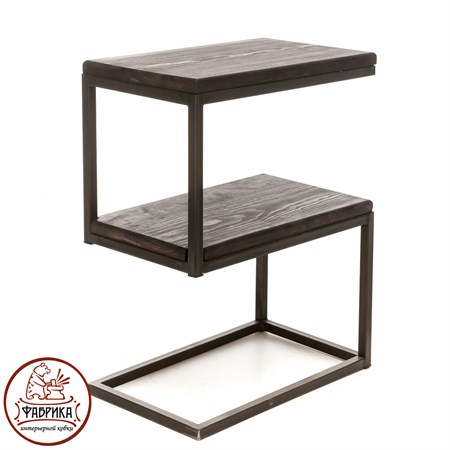 Столик лофт 