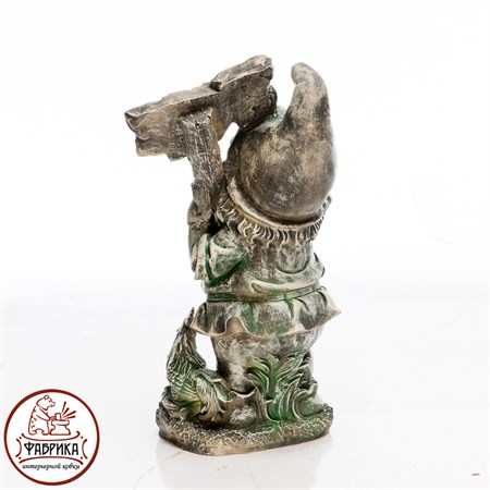 Фигура для сада Гном 