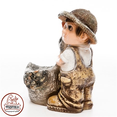 Кашпо цветочное F08579