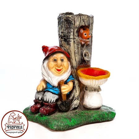 Декоративный фонтан для сада