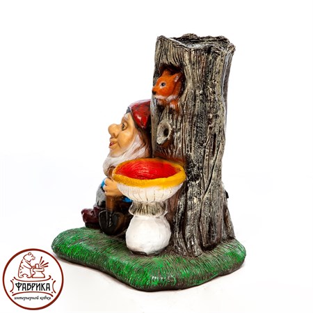 Фонтан для дачи 