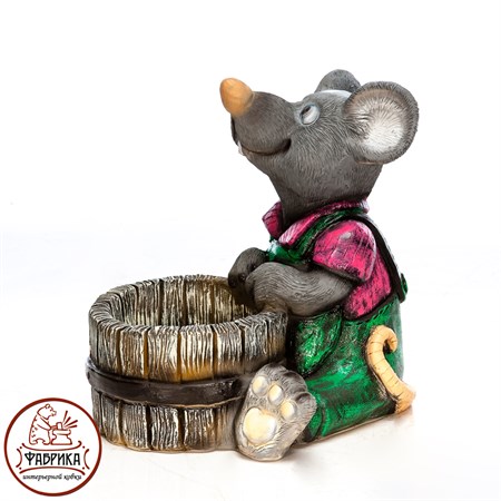 Садовое кашпо для цветов