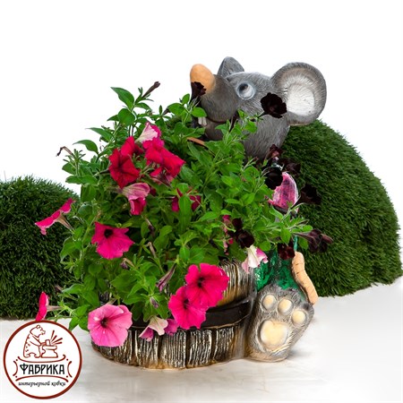 Фигура мышка