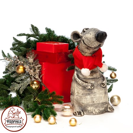 Фигура новогодняя 