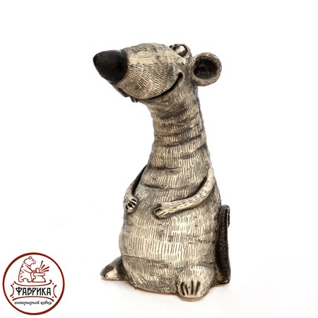 Фигура Крыса F08675 - фото 19213