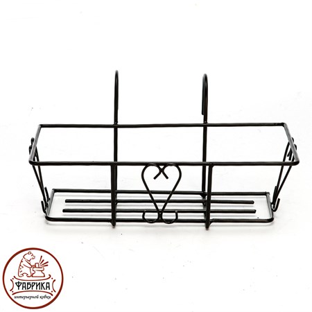 Балконная подставка для цветов 51-411 - фото 19531