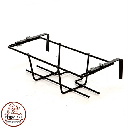 Балконная подставка для цветов 12-074 - фото 19573