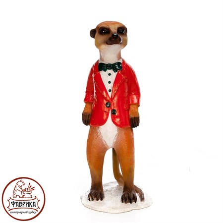 Фигура Сурикат для сада