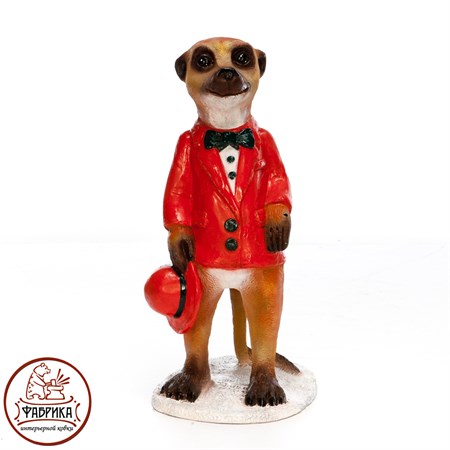 Садовая фигура Сурикат