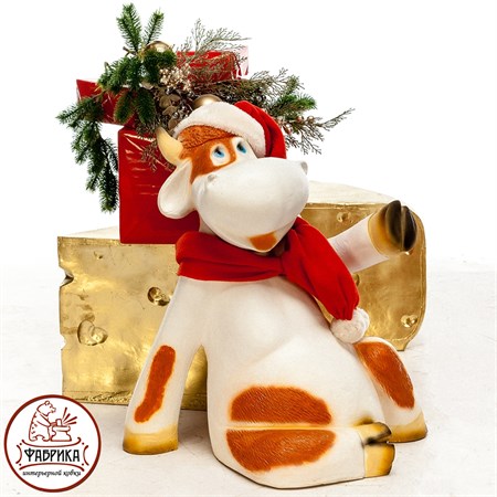 Фигура Корова F08691 - фото 19877