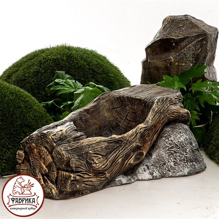 Садовое кашпо