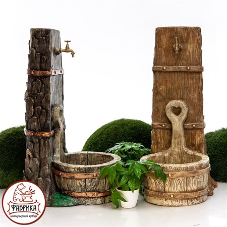 Умывальник садовый U08726 - фото 20035