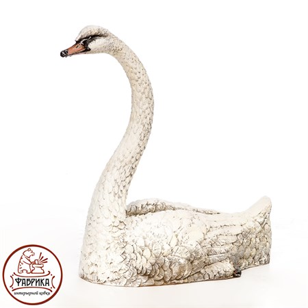 Садовая фигура Лебедь F08638 - фото 20137