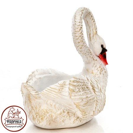 Фигура Лебедь