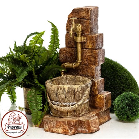 Садовый умывальник U08765 - фото 20241