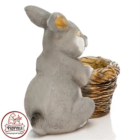 Кашпо для цветов садовое