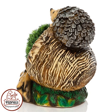 Декоративное кашпо для цветов 