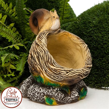 Садовое кашпо для цветов 