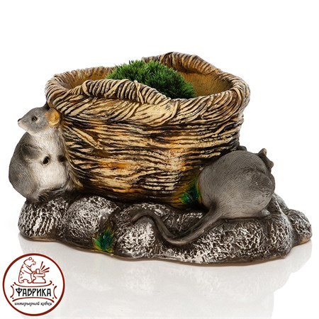 Садовое кашпо 