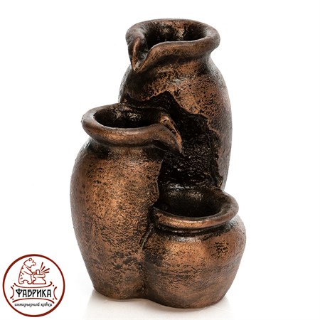 Декоративный настольный фонтан 