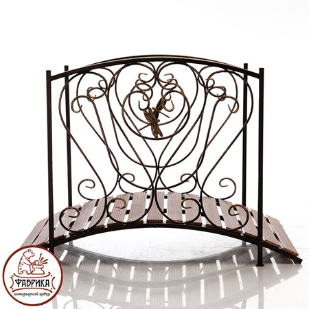 Мостик для сада 