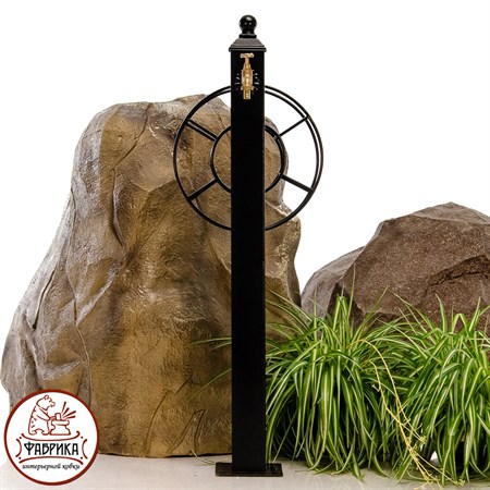 Садовая колонка для воды