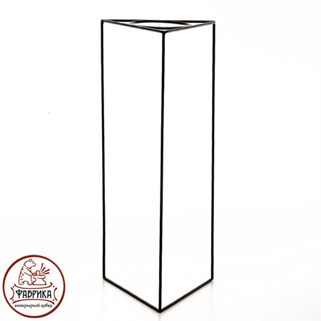 Подставка для цветов лофт 