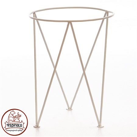 Подставка для цветов лофт 66-434 - фото 21269