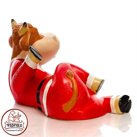 Фигура садовая Корова F08692 - фото 21435