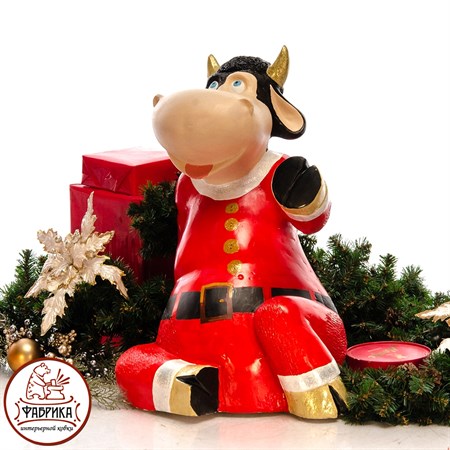 Фигура Корова F08691 - фото 21440