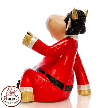 Фигура Корова F08691 - фото 21449