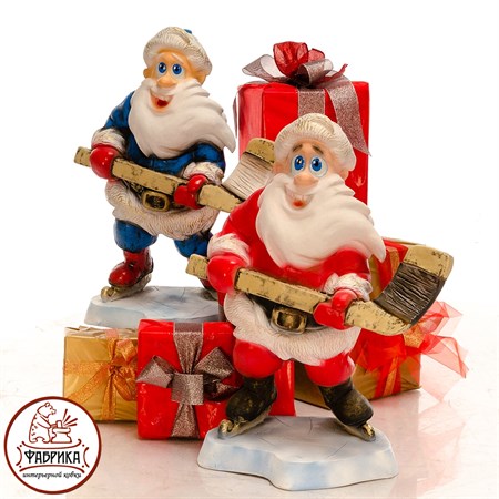 Фигура Дед Мороз F08927 - фото 21796