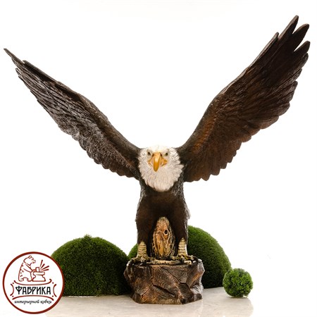 Фигура для сада Орел