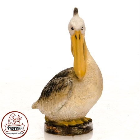 Садовая фигура Пеликан