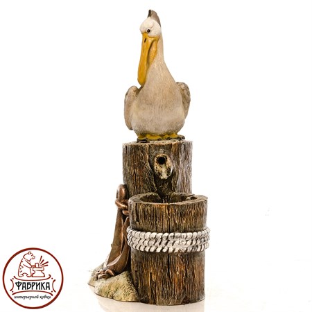 Фонтан с Пеликаном U08931