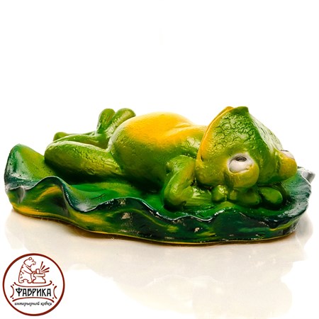 Садовая фигура Лягушка