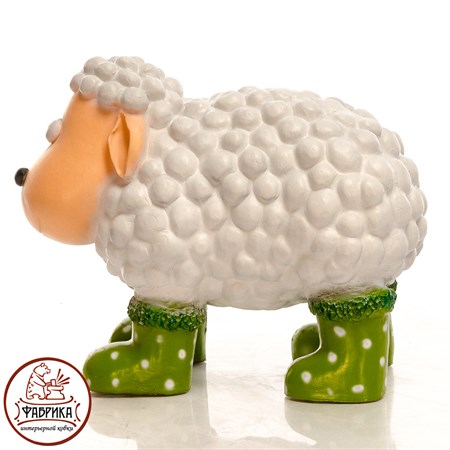 Декоративная садовая фигура