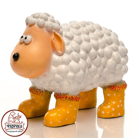 Декоративная фигура для сада