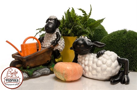 Садовые фигуры