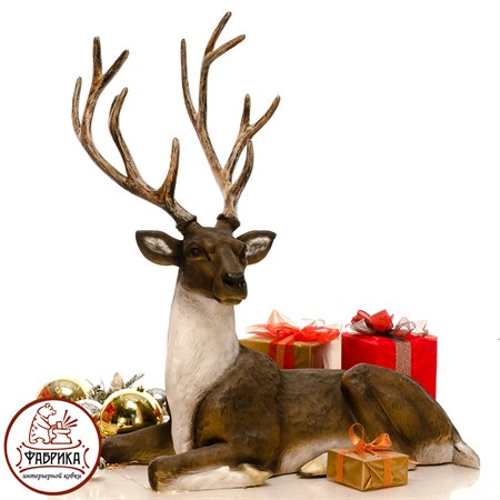 Фигура олень U08936