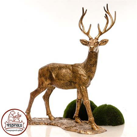 Фигура Олень благородный U08951 - фото 22114