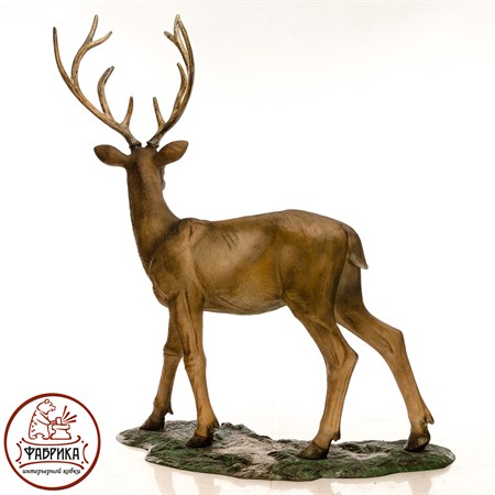 Фигура Олень благородный U08951 - фото 22115