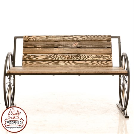 Скамейка садовая