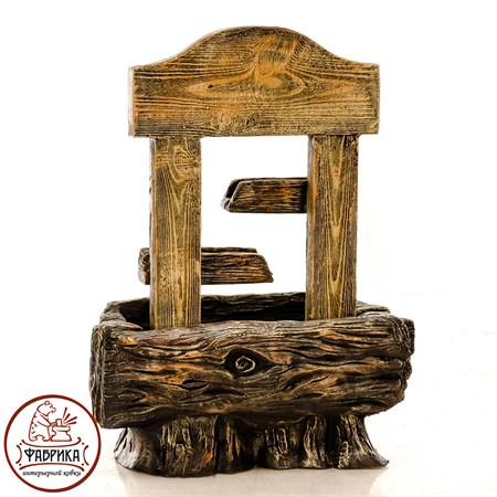 Фонтан садовый