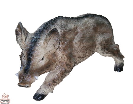 Садовая фигура кабан