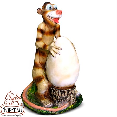 Фигура Опоссум F07258 - фото 23110