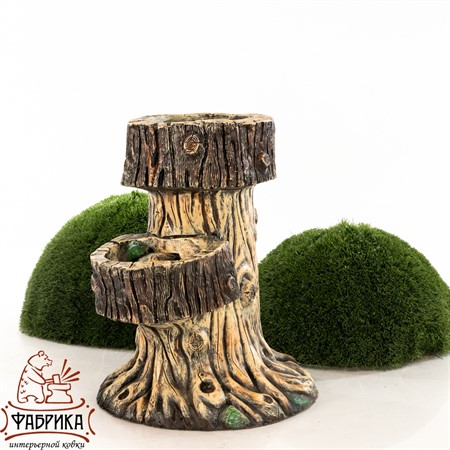 Садовый фонтан