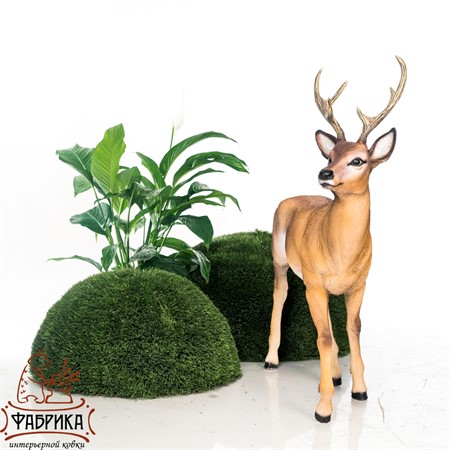 Фигура садовая Косуля U09005