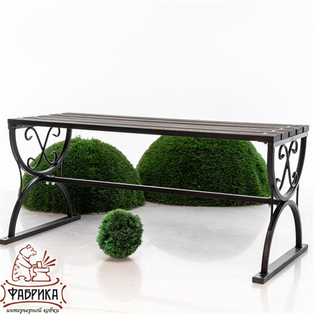 Лавочка для сада 892-001R